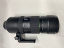 Pentax Zoom Lenses Hd Pentax-D Fa 150-450Mm