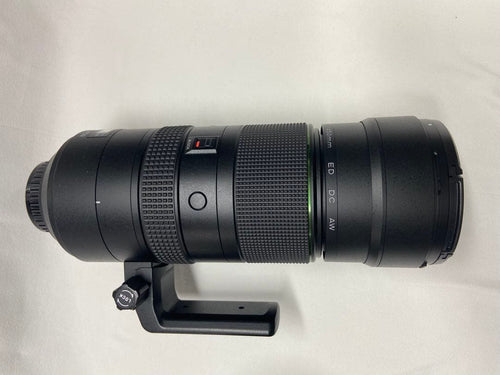 Pentax Zoom Lenses Hd Pentax-D Fa 150-450Mm