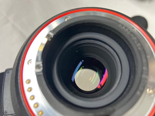 Pentax Zoom Lenses Hd Pentax-D Fa 150-450Mm