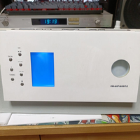 Marantz Cd Md Cassette Deck Cr101R