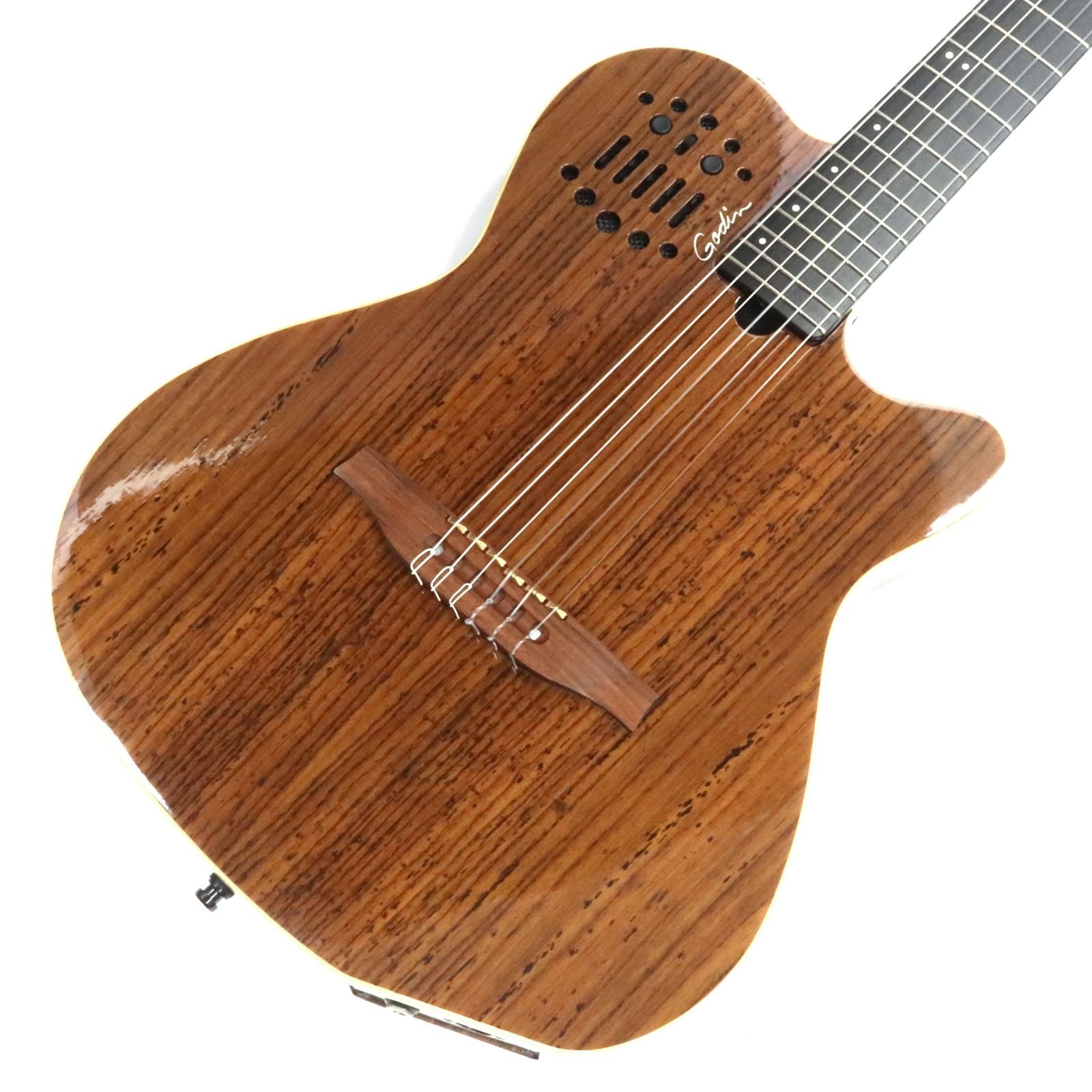 Classical Guitar Godin 25Th Anniversary Acs Rosewood