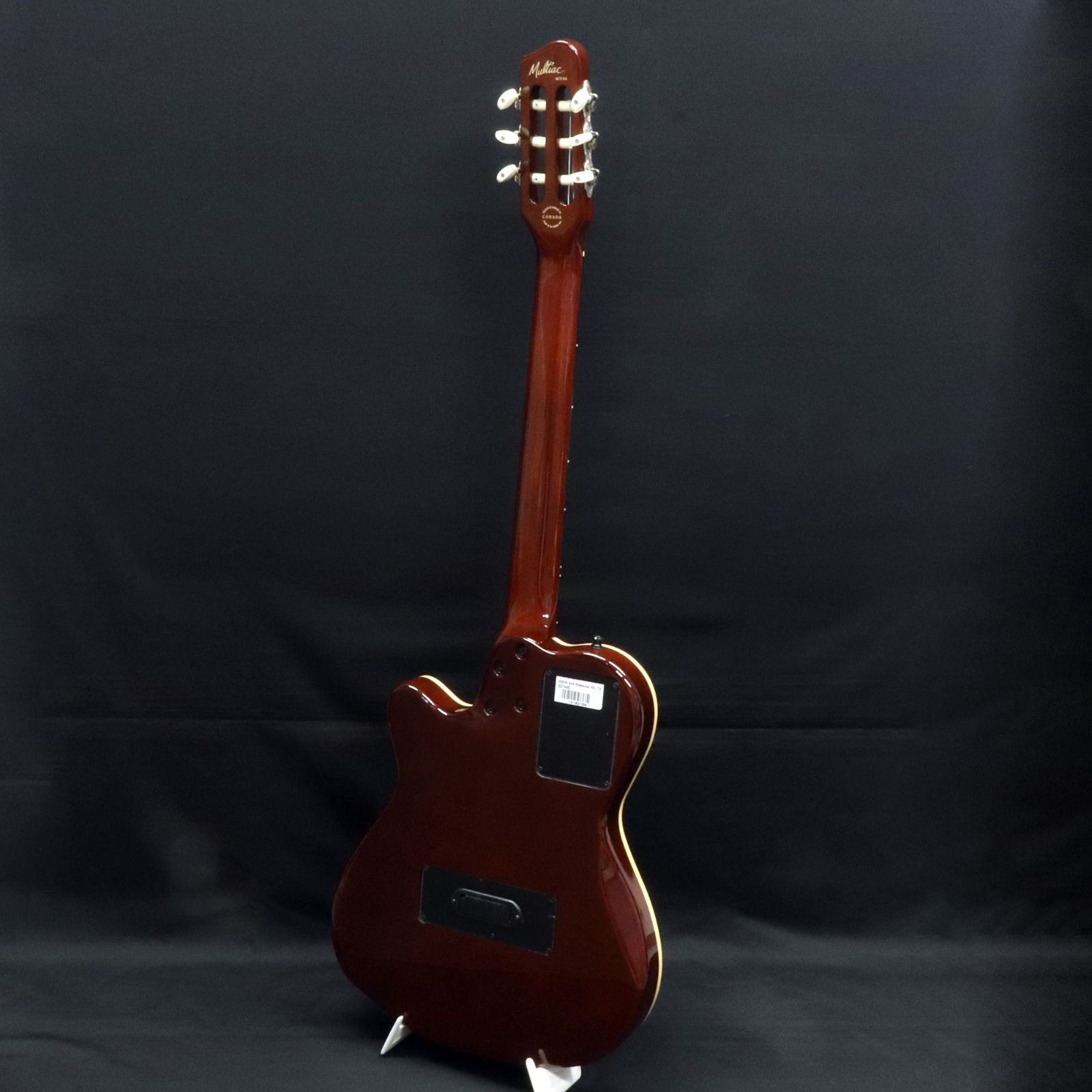Classical Guitar Godin 25Th Anniversary Acs Rosewood
