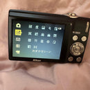 Compact Digital Cameras Nikon Coolpix S3000