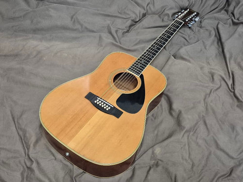 Yamaha Acoustic Guitar Fg12-250 12