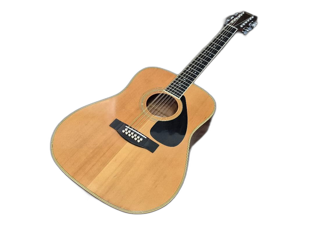 Yamaha Acoustic Guitar Fg12-250 12