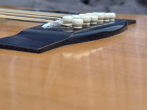 Yamaha Acoustic Guitar Fg12-250 12