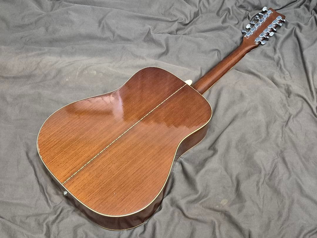 Yamaha Acoustic Guitar Fg12-250 12