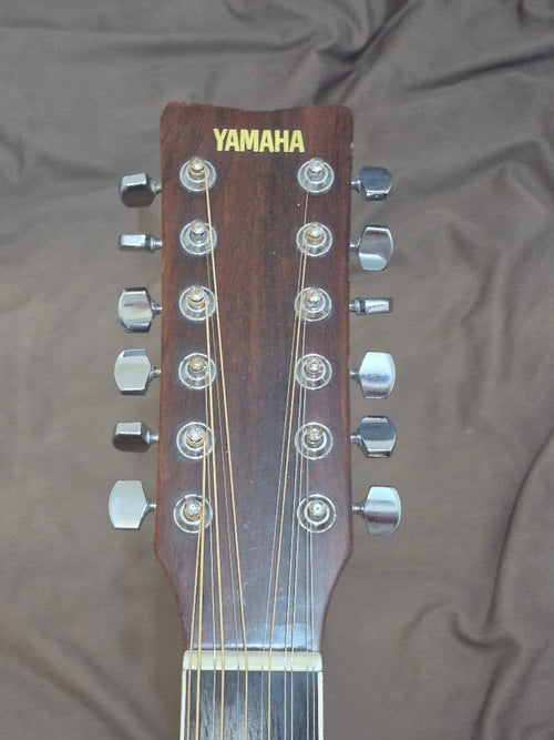 Yamaha Acoustic Guitar Fg12-250 12