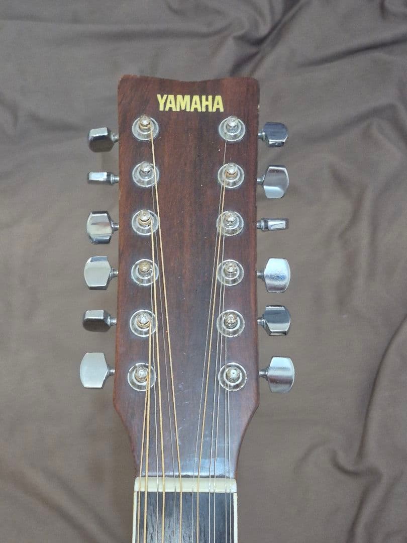 Yamaha Acoustic Guitar Fg12-250 12