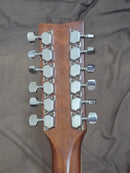 Yamaha Acoustic Guitar Fg12-250 12