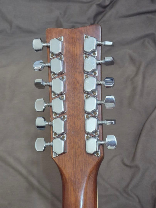 Yamaha Acoustic Guitar Fg12-250 12