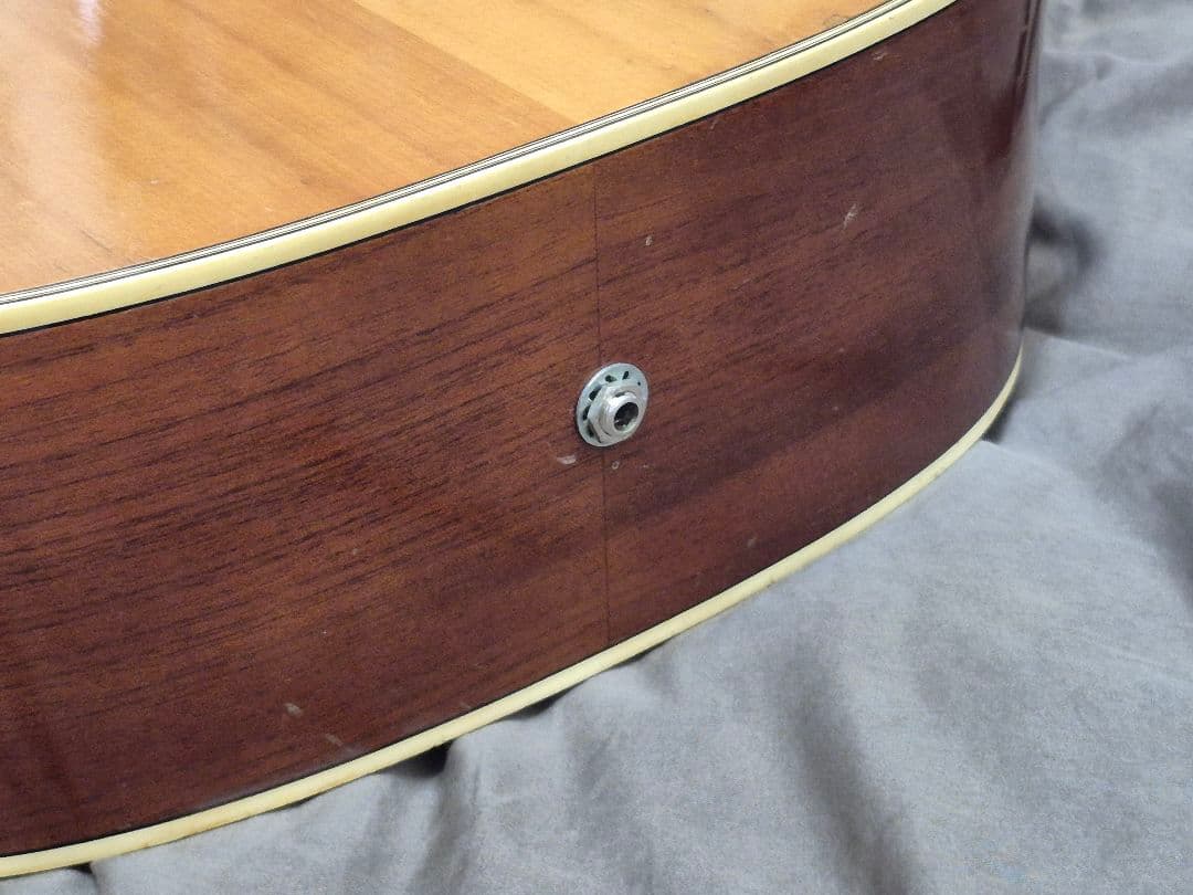 Yamaha Acoustic Guitar Fg12-250 12