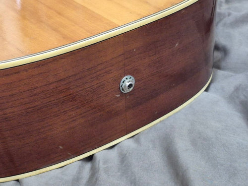 Yamaha Acoustic Guitar Fg12-250 12