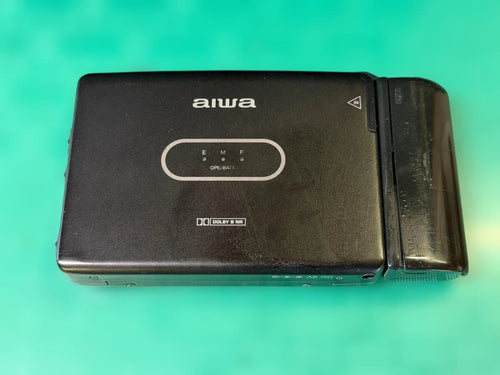 Aiwa Cassette Players Px550