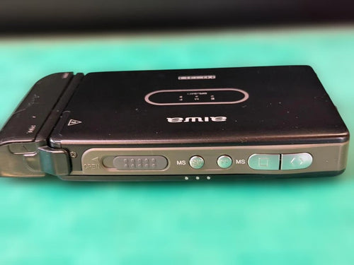 Aiwa Cassette Players Px550