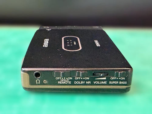 Aiwa Cassette Players Px550