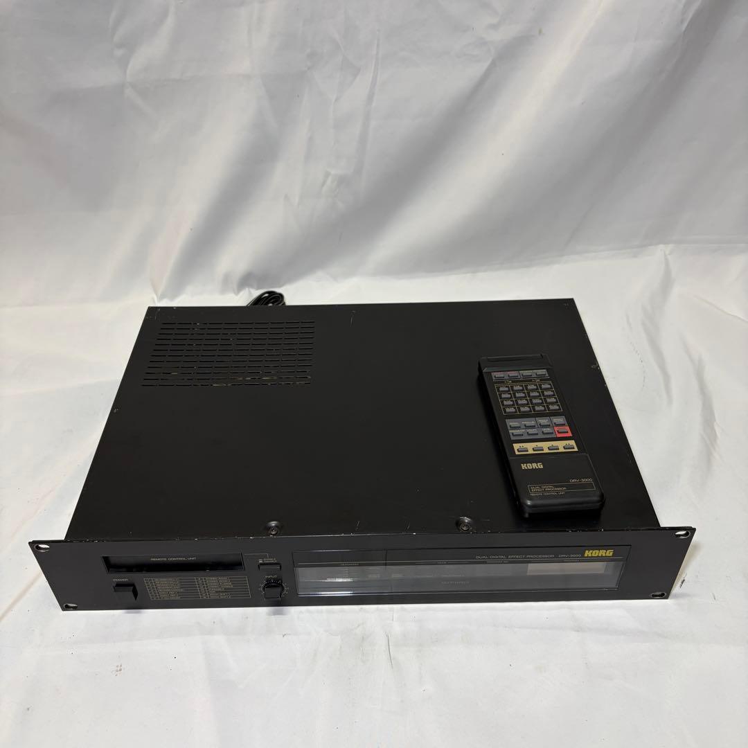 Korg Other Drv-3000
