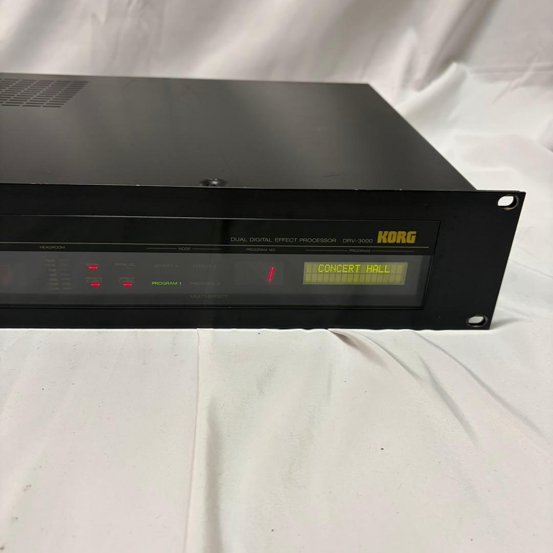 Korg Other Drv-3000