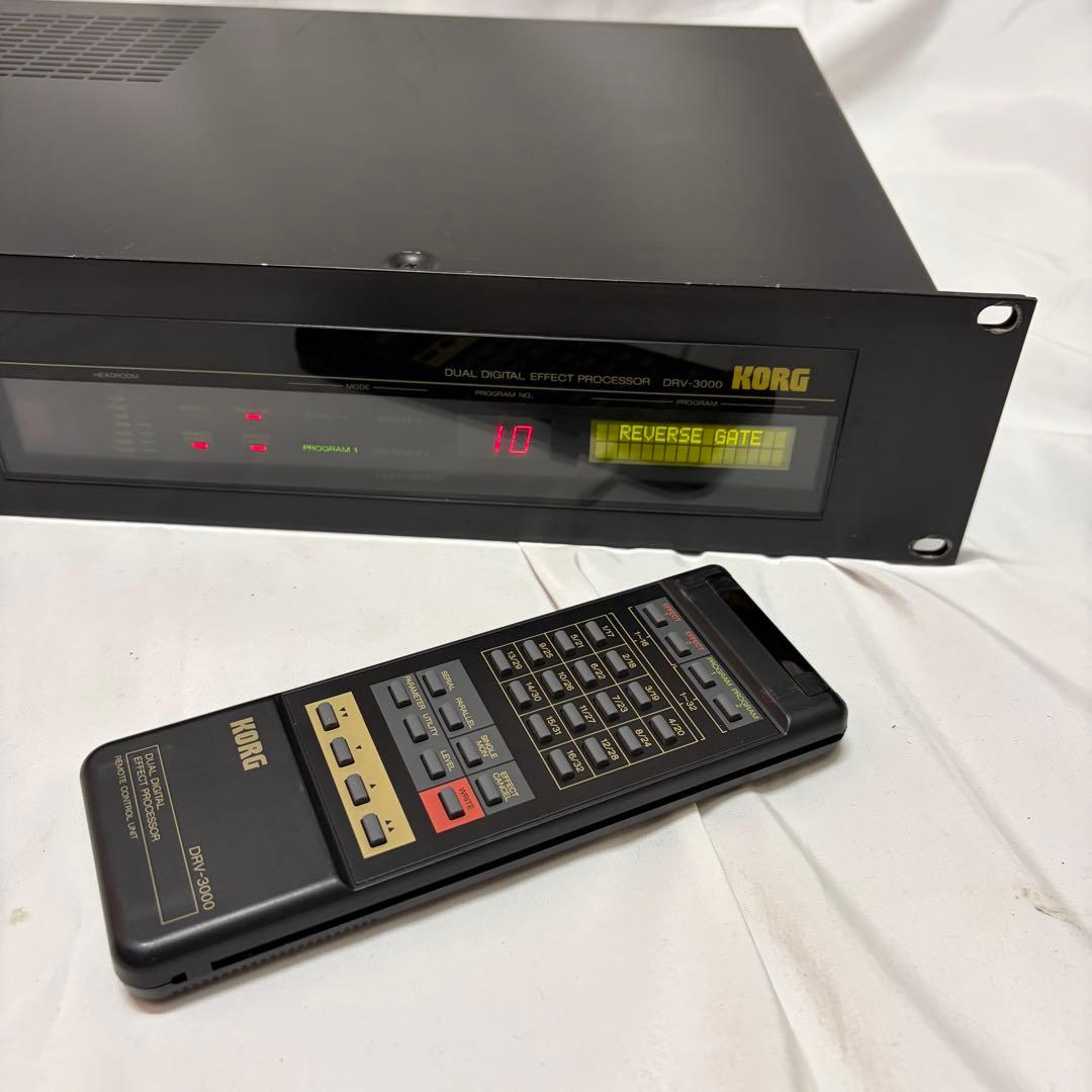 Korg Other Drv-3000
