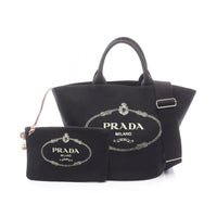 Prada Tote Bag Canapa 2Way