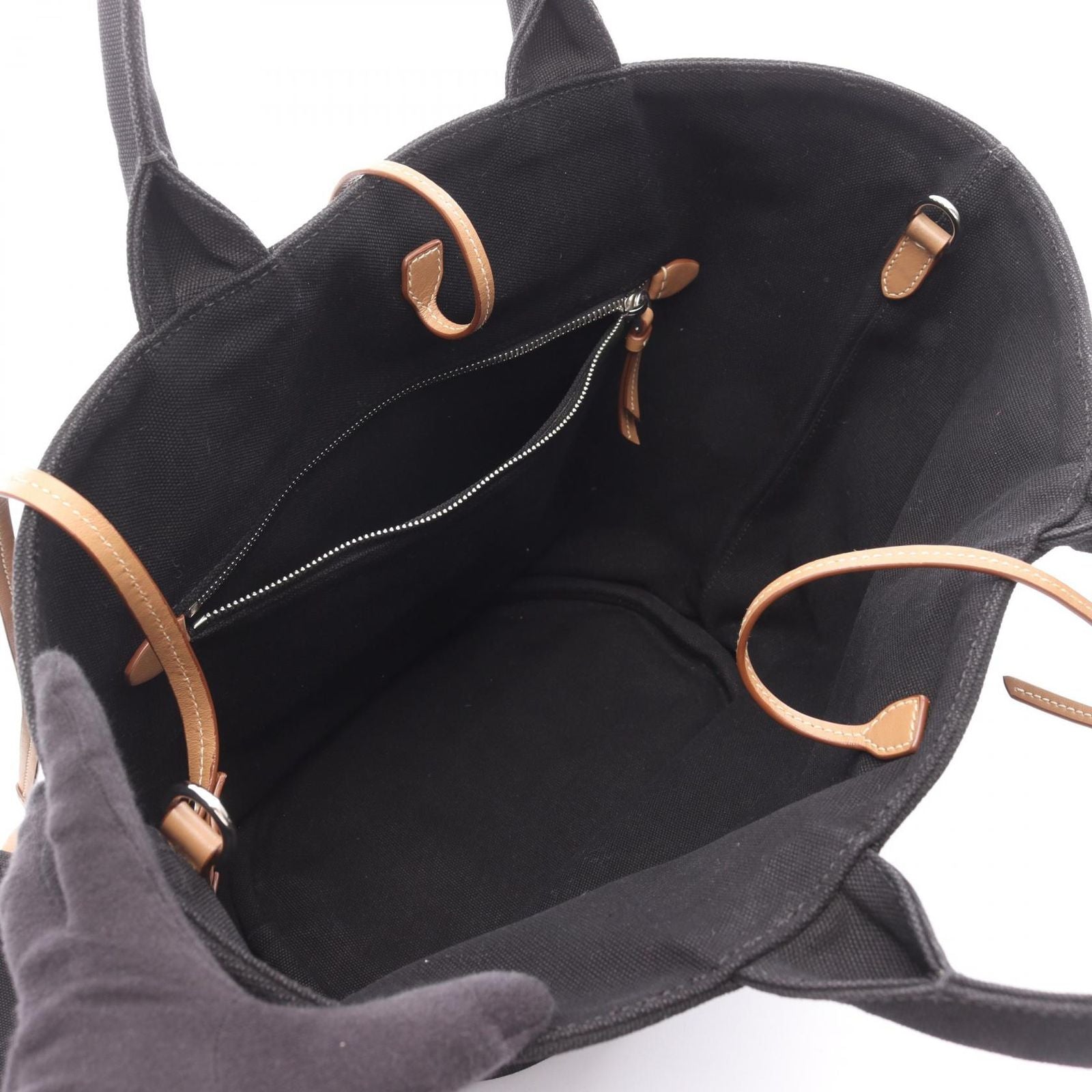 Prada Tote Bag Canapa 2Way