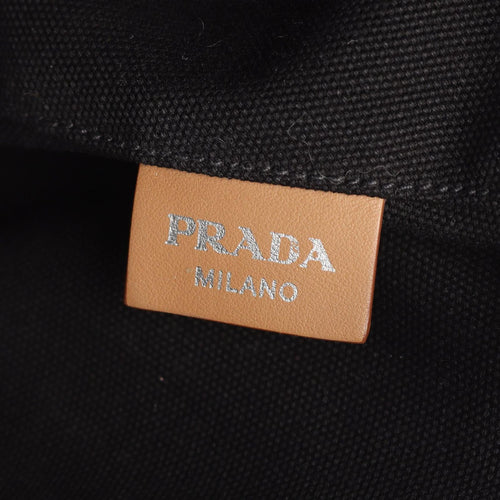 Prada Tote Bag Canapa 2Way