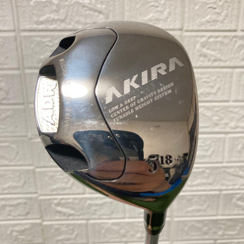 Akira Products Fairway Woods Adr 5W 18 Vts Proforce 6S