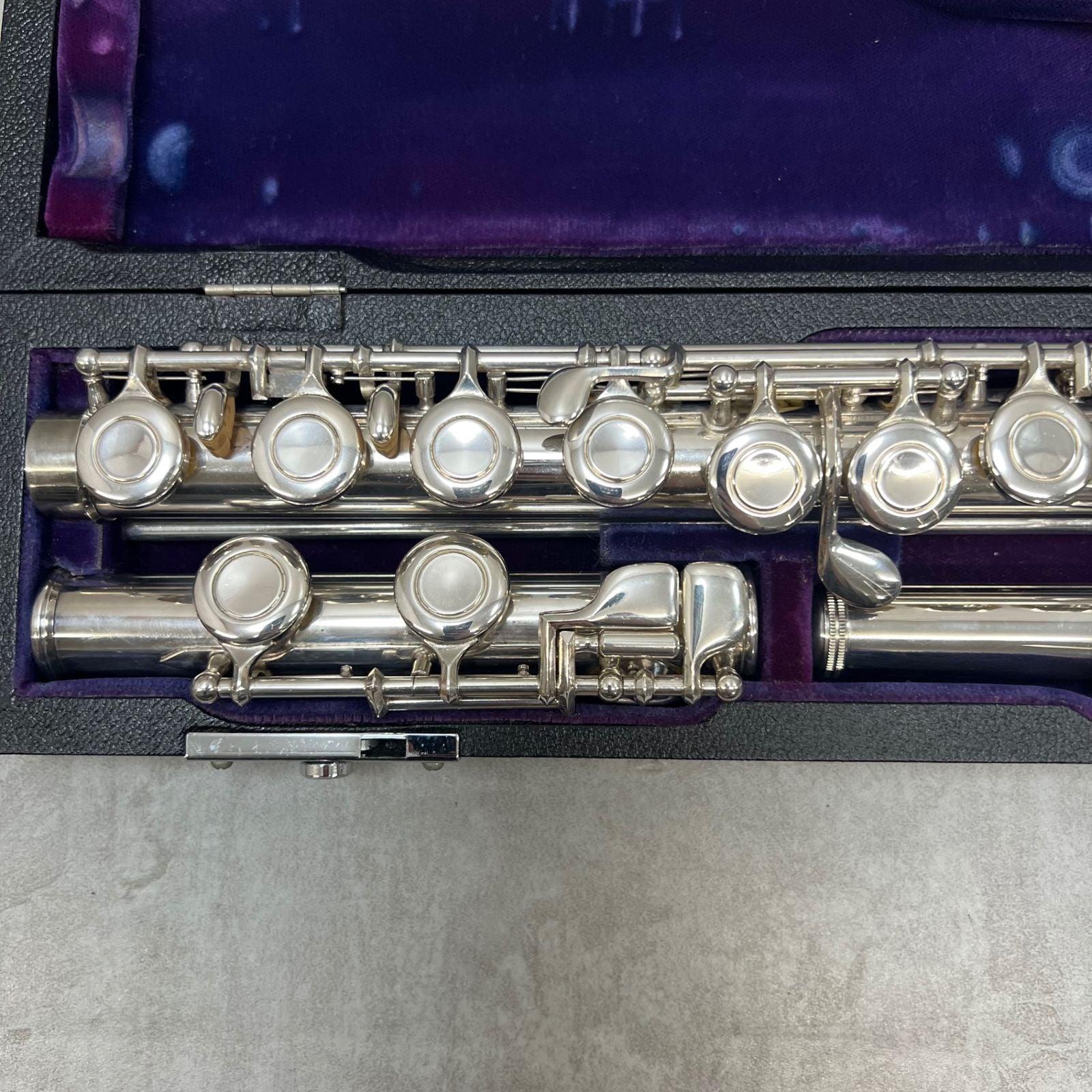Yamaha Flute Body K25S Silverplate Kotake