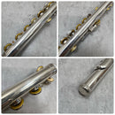Yamaha Flute Body K25S Silverplate Kotake