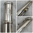 Yamaha Flute Body K25S Silverplate Kotake