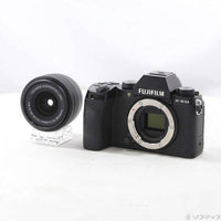 Mirrorless Interchangeable Lips Fujifilm X-S10 Xc15-45Mm 262