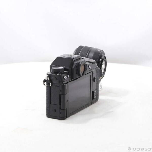 Mirrorless Interchangeable Lips Fujifilm X-S10 Xc15-45Mm 262