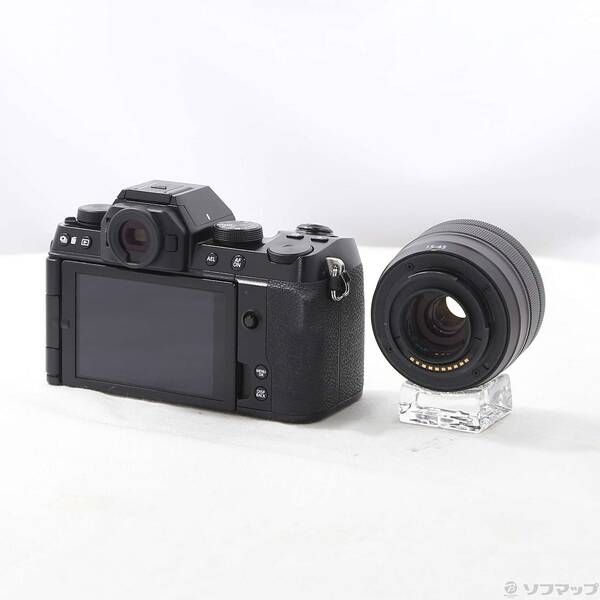 Mirrorless Interchangeable Lips Fujifilm X-S10 Xc15-45Mm 262