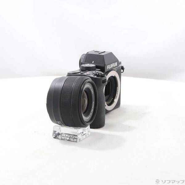 Mirrorless Interchangeable Lips Fujifilm X-S10 Xc15-45Mm 262