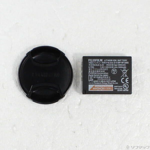 Mirrorless Interchangeable Lips Fujifilm X-S10 Xc15-45Mm 262