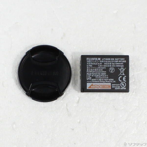 Mirrorless Interchangeable Lips Fujifilm X-S10 Xc15-45Mm 262