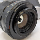 Pentax Slr Cameras (Film) Asahi Spotmatic Sp