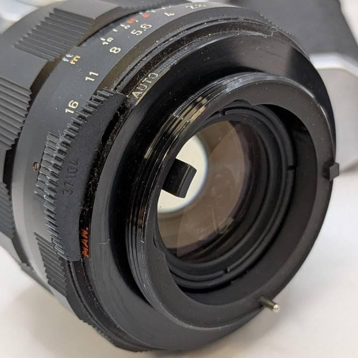 Pentax Slr Cameras (Film) Asahi Spotmatic Sp