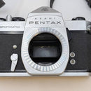Pentax Slr Cameras (Film) Asahi Spotmatic Sp