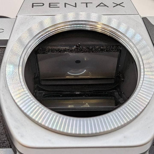 Pentax Slr Cameras (Film) Asahi Spotmatic Sp