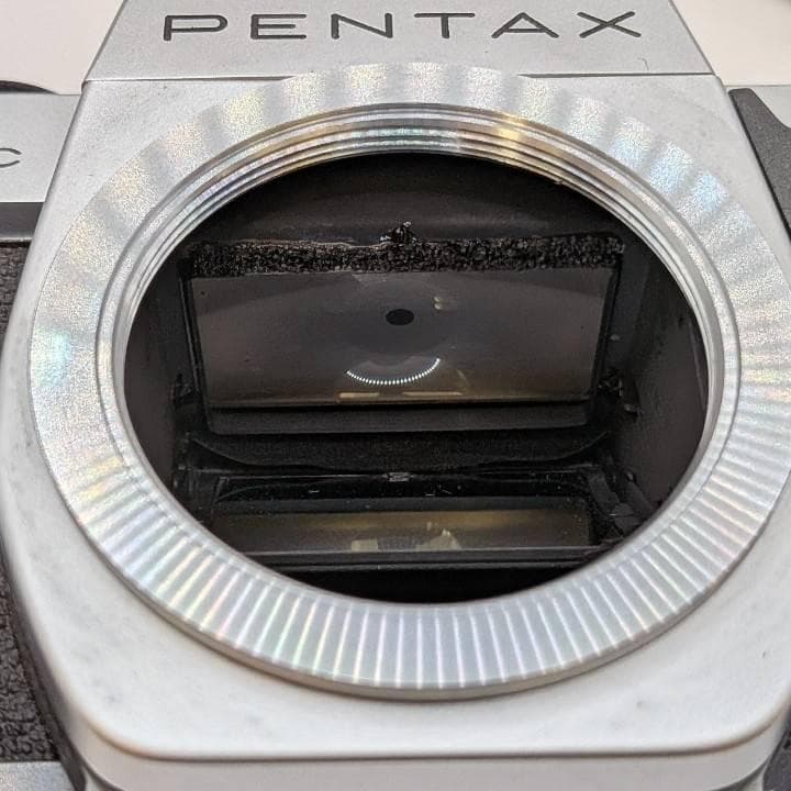 Pentax Slr Cameras (Film) Asahi Spotmatic Sp