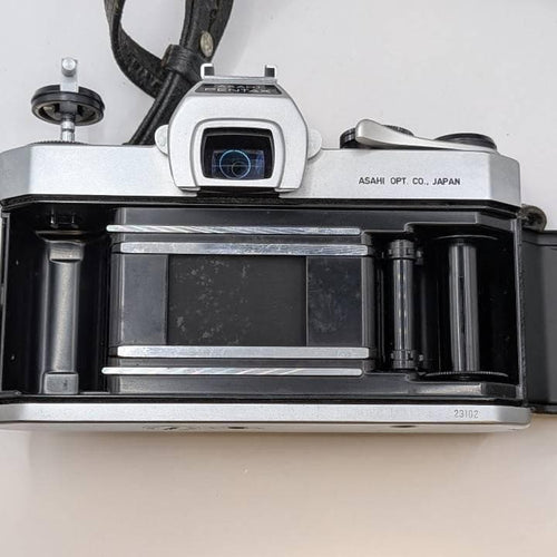 Pentax Slr Cameras (Film) Asahi Spotmatic Sp