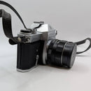 Pentax Slr Cameras (Film) Asahi Spotmatic Sp