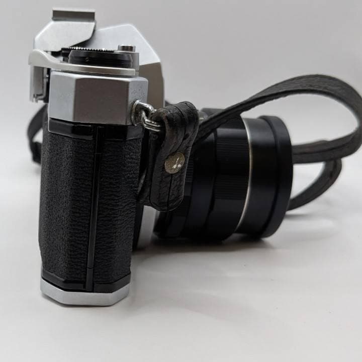 Pentax Slr Cameras (Film) Asahi Spotmatic Sp
