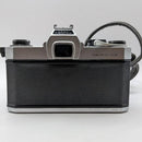 Pentax Slr Cameras (Film) Asahi Spotmatic Sp