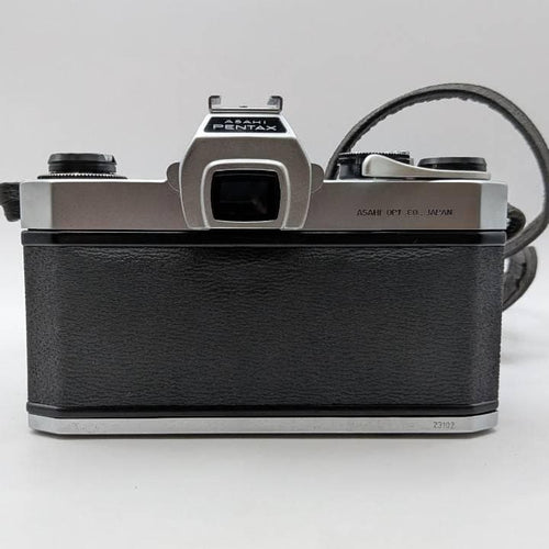 Pentax Slr Cameras (Film) Asahi Spotmatic Sp