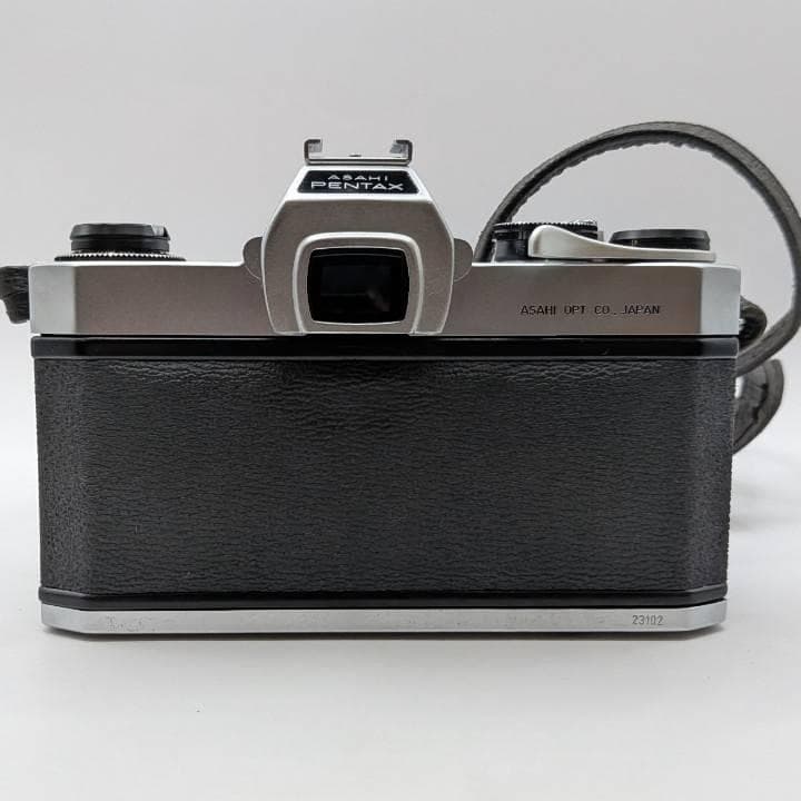 Pentax Slr Cameras (Film) Asahi Spotmatic Sp