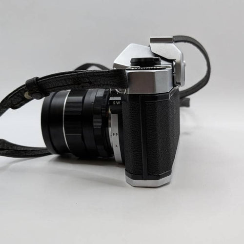 Pentax Slr Cameras (Film) Asahi Spotmatic Sp