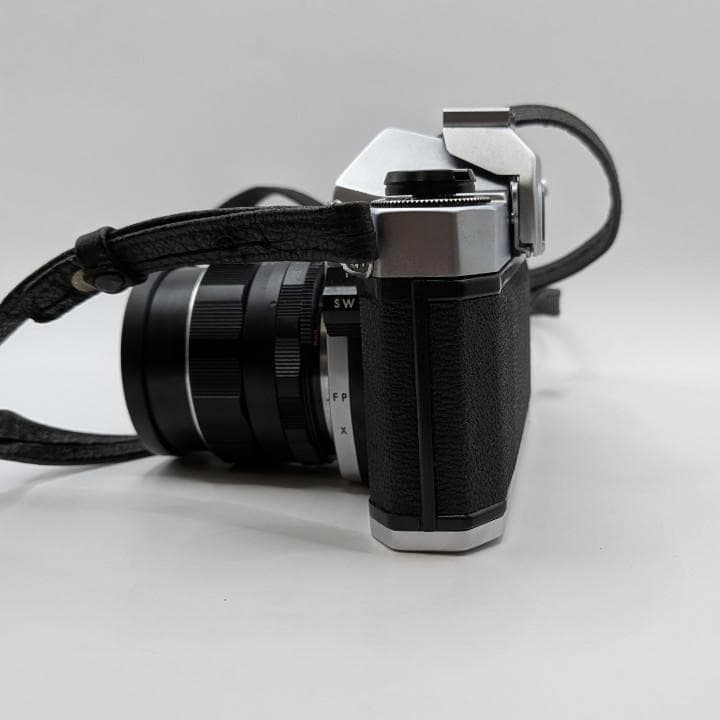 Pentax Slr Cameras (Film) Asahi Spotmatic Sp