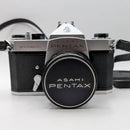 Pentax Slr Cameras (Film) Asahi Spotmatic Sp
